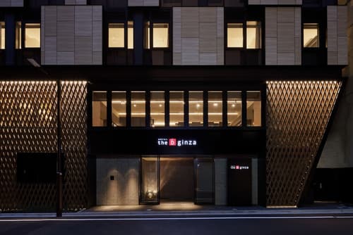 the b ginza, Primary image