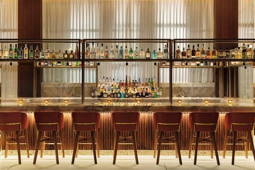 The Hollywood Grande, Autograph Collection, Lobby