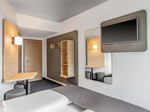 B&B HOTEL Lübeck-Hbf, Room