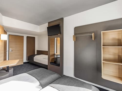 B&B HOTEL Lübeck-Hbf, Room