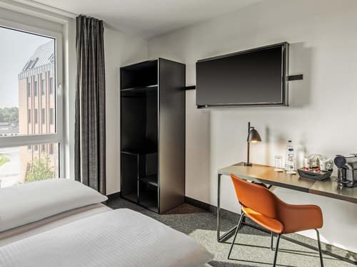 B&B HOTEL Lübeck-Hbf, Room