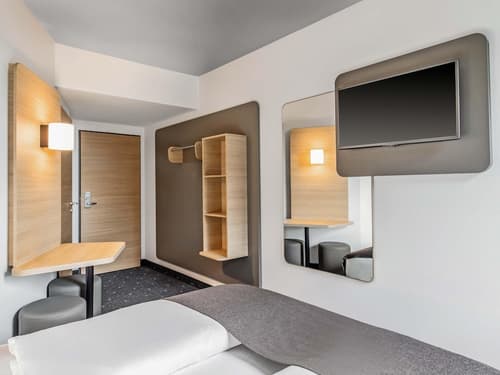 B&B HOTEL Lübeck-Hbf, Room