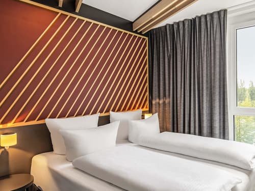 B&B HOTEL Lübeck-Hbf, Room