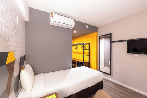 B&B Hotels Rio de Janeiro Norte, Room