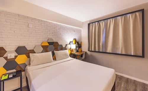 B&B Hotels Rio de Janeiro Norte, Room