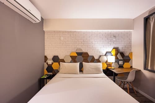 B&B Hotels Rio de Janeiro Norte, Room