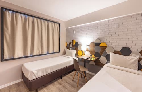 B&B Hotels Rio de Janeiro Norte, Room