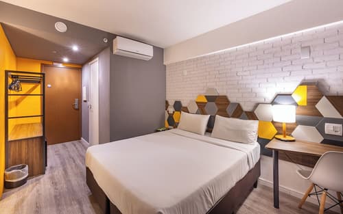 B&B Hotels Rio de Janeiro Norte, Room