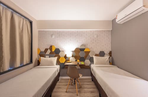 B&B Hotels Rio de Janeiro Norte, Room