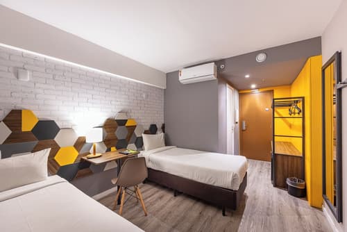 B&B Hotels Rio de Janeiro Norte, Room