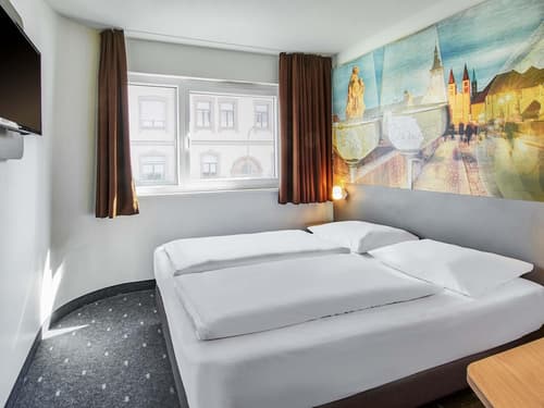 B&B HOTEL Würzburg-City, Primary image