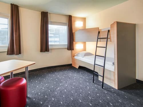 B&B HOTEL Würzburg-City, Room