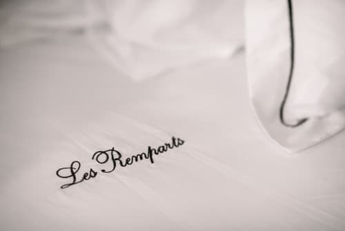 Les Remparts Hôtels et Demeures Historiques, Room