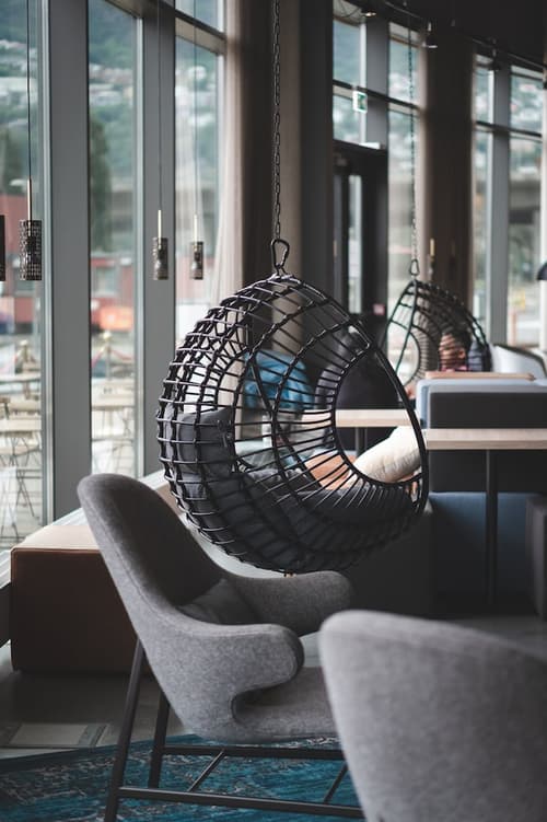 Moxy Bergen, Lobby lounge