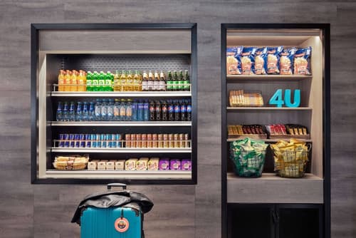 Moxy Bergen, Restaurant