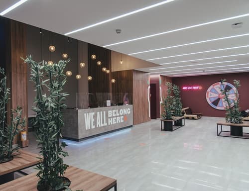 Spotty Hotels, Reception