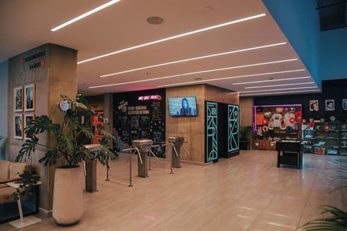 Spotty Hotels, Reception