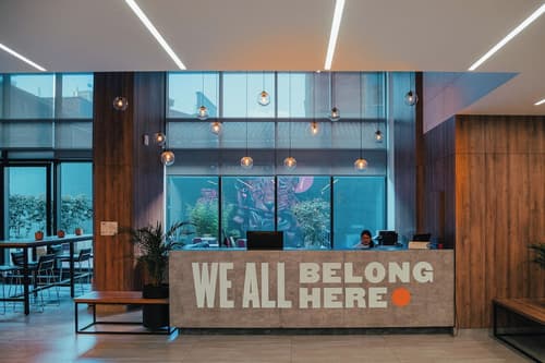 Spotty Hotels, Reception