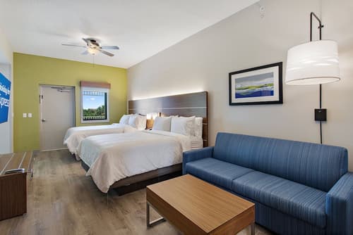 Holiday Inn Express St. Augustine - Vilano Beach by IHG, Room