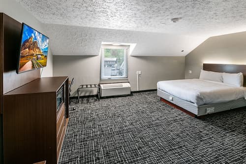 Gatlinburg Mountain Inn, Room