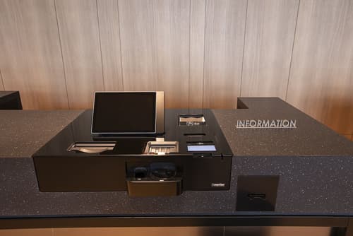 Hotel Intergate Osaka Umeda, Reception