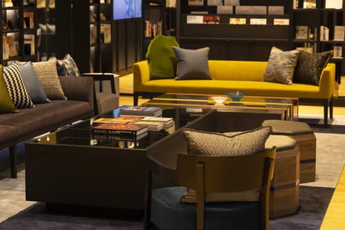 Hotel Intergate Osaka Umeda, Lobby