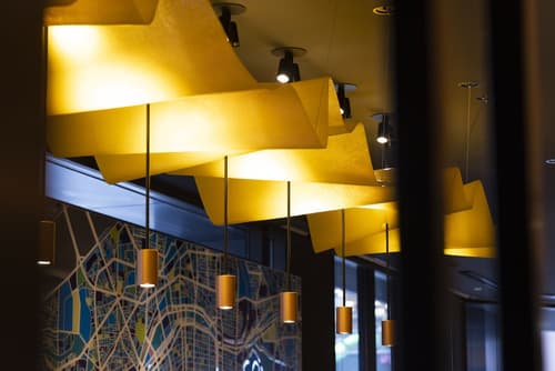 Hotel Intergate Osaka Umeda, Lobby lounge