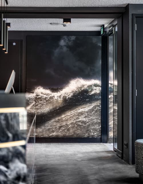 Le Marin Hotel Rotterdam City - Handwritten Collection, Reception