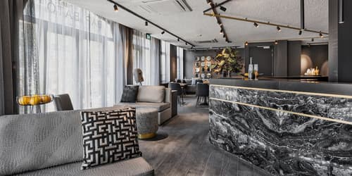 Le Marin Hotel Rotterdam City - Handwritten Collection, Reception