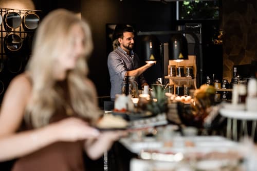 Le Marin Hotel Rotterdam City - Handwritten Collection, Breakfast buffet