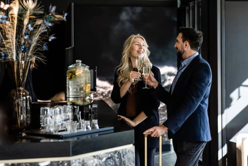 Le Marin Hotel Rotterdam City - Handwritten Collection, Reception