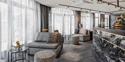 Le Marin Hotel Rotterdam City - Handwritten Collection, Reception