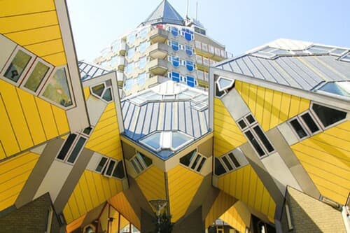 Le Marin Hotel Rotterdam City - Handwritten Collection, Shopping mall