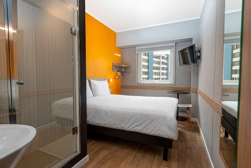 ibis Budget Lima Miraflores, Room