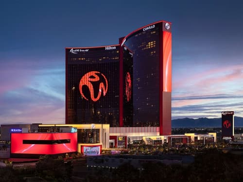 Las Vegas Hilton at Resorts World, Primary image