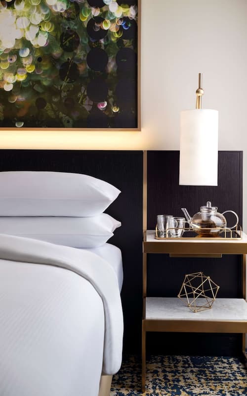 Las Vegas Hilton at Resorts World, Room