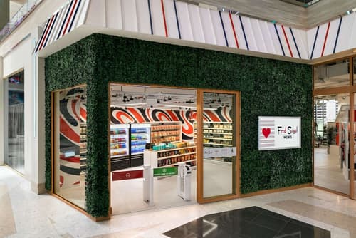 Conrad Las Vegas at Resorts World, Property amenity