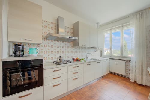Margherita Near Lake - Family Friendly, Private kitchen