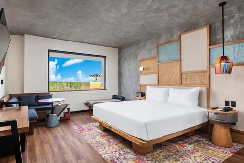 Aloft Tulum, Room