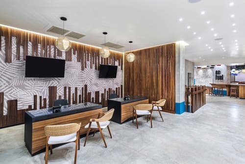 Aloft Tulum, Reception