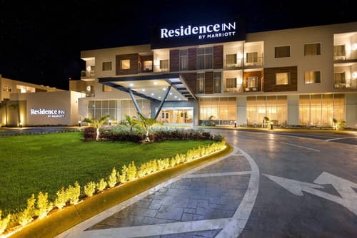 Residence Inn by Marriott Cancun Hotel Zone, Exterior