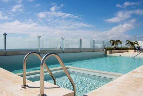Residence Inn by Marriott Cancun Hotel Zone, Pool