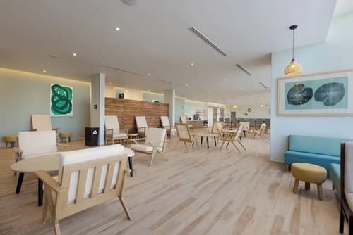 Residence Inn by Marriott Cancun Hotel Zone, Lobby lounge