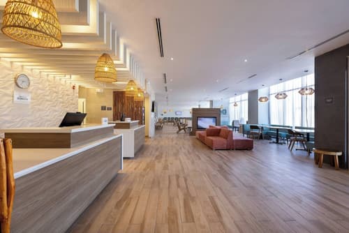 Residence Inn by Marriott Cancun Hotel Zone, Reception