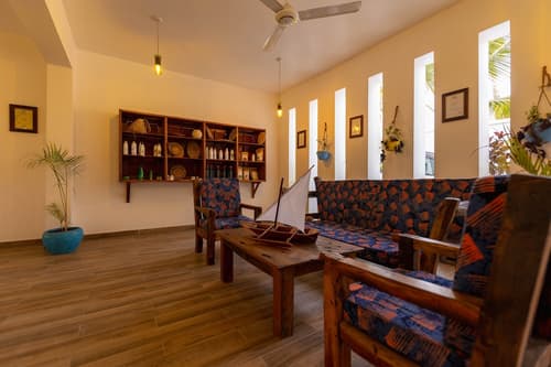 Aluna Paje, Reception