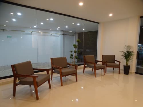 Hotel Kavia Plus Cancun, Reception