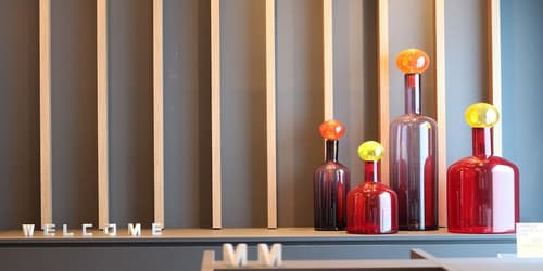 Hotel The M’s Kyoto, Reception