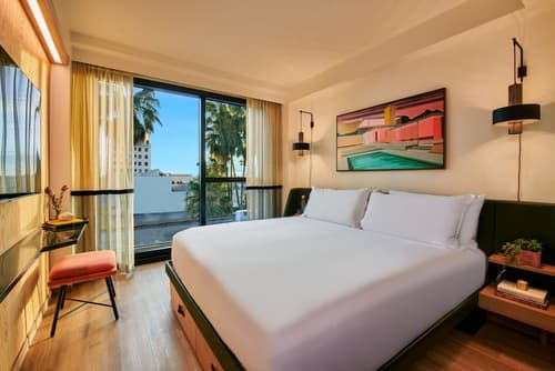 HOLLYWOOD VOLUME, a Tribute Portfolio Hotel, Room