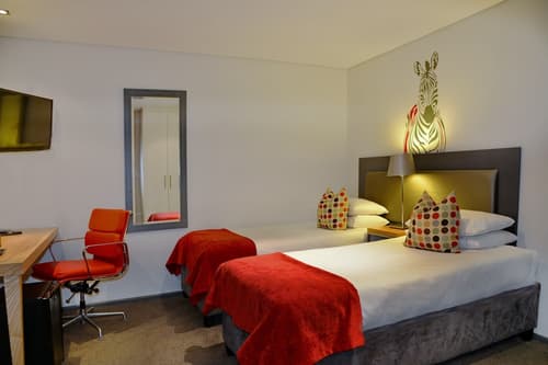 Fountains Hotel Cape Town, Room