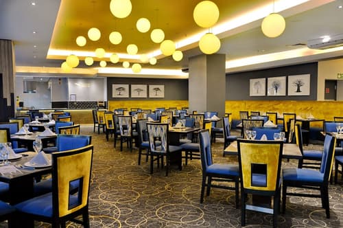 Fountains Hotel Cape Town, Restaurant
